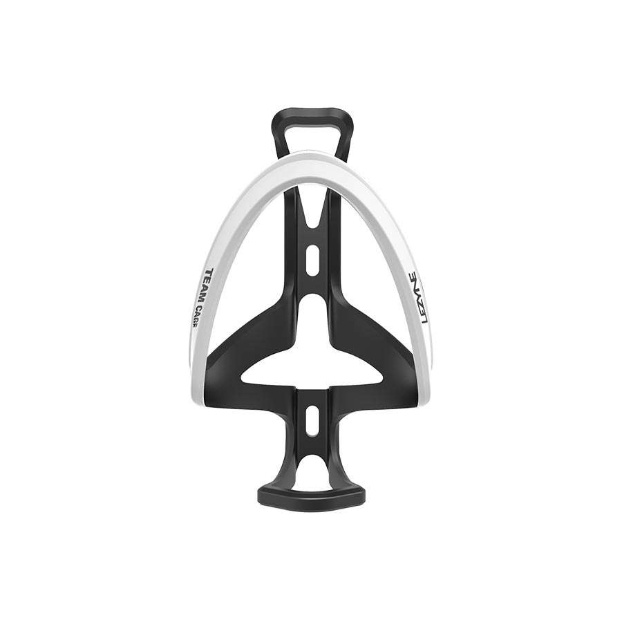 Lezyne Matrix Team Bidonhouder Zwart/Wit