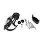 Lezyne Flow Storage Bidonhouder Zwart