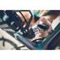 Lezyne Flow Storage Bidonhouder Zwart