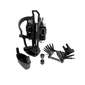 Lezyne Flow Storage Bidonhouder Zwart