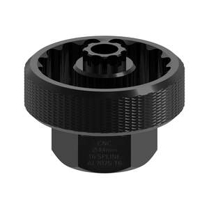 Lezyne CNC Alloy BB Tool 4416 (44MM) Hollowtech II