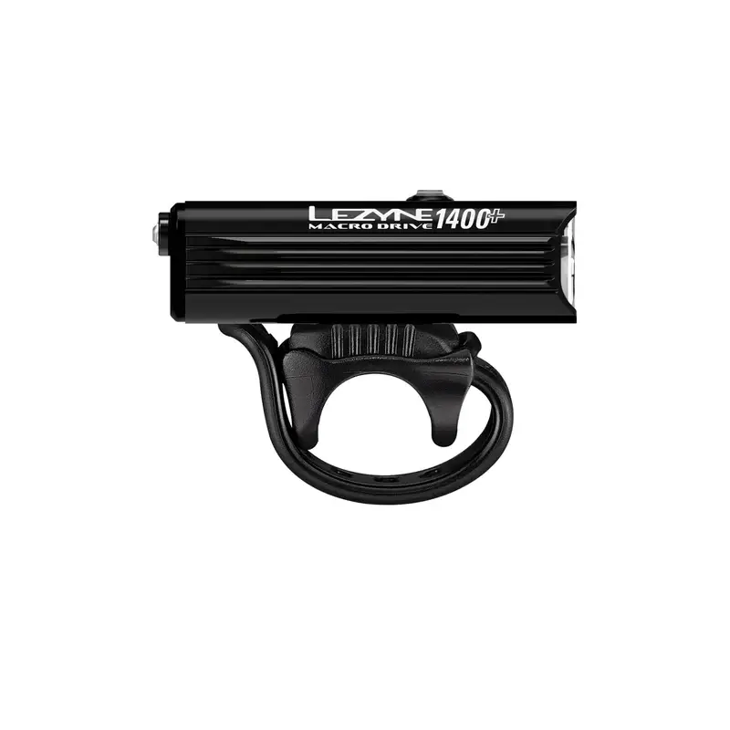Lezyne Macro Drive 1400+ Koplamp Zwart