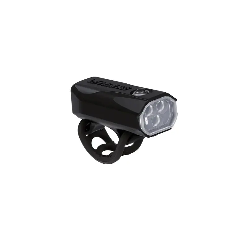 LEZYNE KTV Drive Pro 300+ Koplamp Zwart