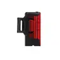 Lezyne Strip Drive Pro 400+ Achterlicht Zwart