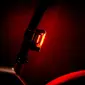 Lezyne Strip Drive Pro 400+ Achterlicht Zwart