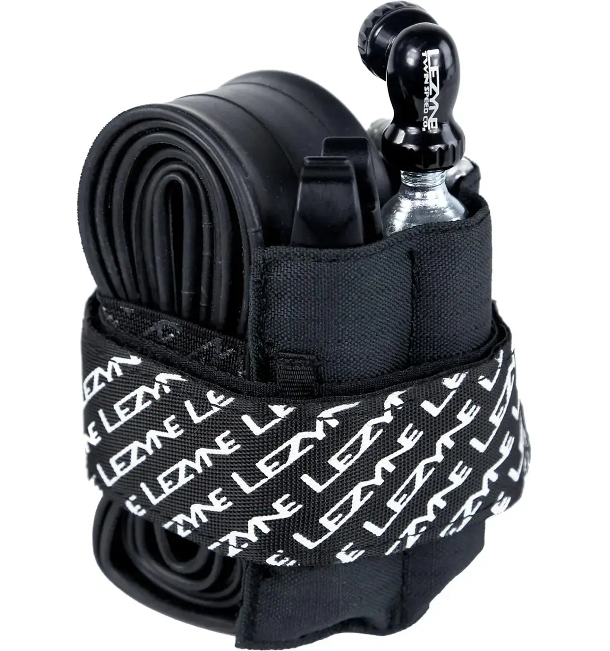Lezyne Send-it Caddy Zwart