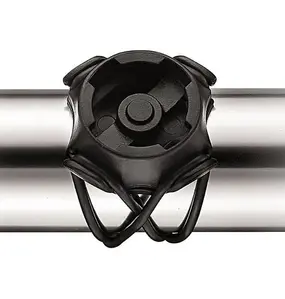 Lezyne GPS O-Ring Mount Kit Zwart