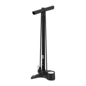 Lezyne Macro Floor Drive DV Fietspomp Zwart