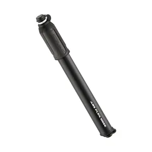 Lezyne HP Drive Mini Fietspomp S 170 mm Zwart