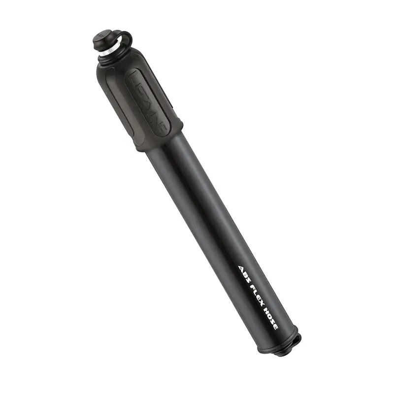LEZYNE HV Drive Mini Fietspomp M 216 mm Zwart