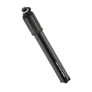 Lezyne HV Drive Mini Fietspomp S 170 mm Zwart