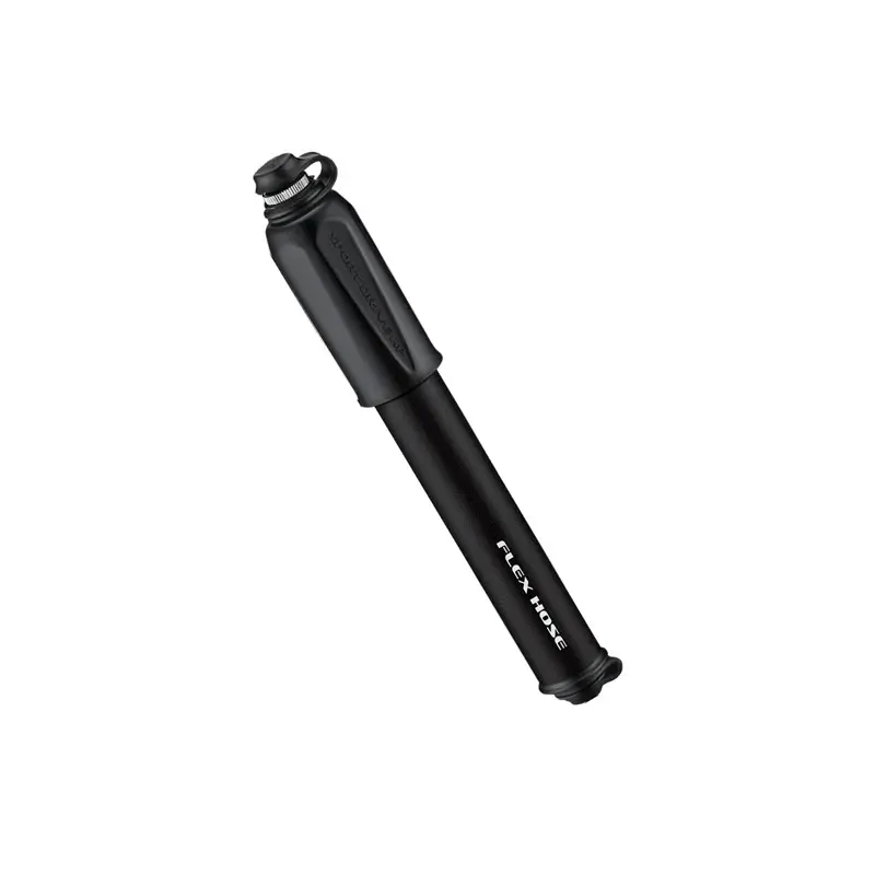 Lezyne Sport Drive HP Mini Fietspomp S 170 mm Zwart