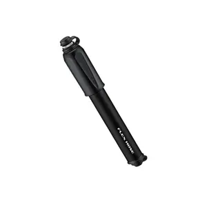 Lezyne Sport Drive HP Mini Fietspomp S 170 mm Zwart