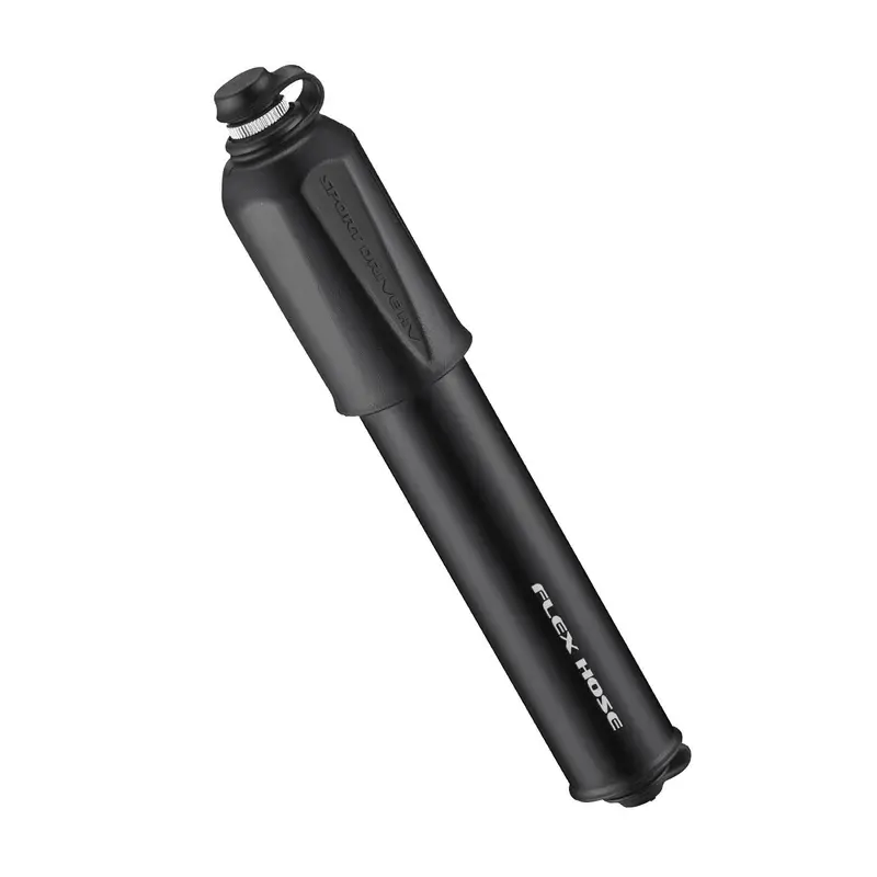 LEZYNE Sport Drive HV Mini Fietspomp S 170 mm Zwart