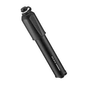 Lezyne Sport Drive HV Mini Fietspomp S 170 mm Zwart