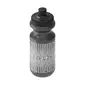 Lezyne Flow Bidon 600ML Smoke Grijs