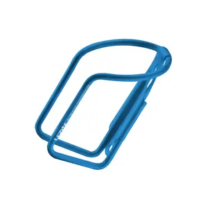 Lezyne Power Cage Powder Bidonhouder Blauw