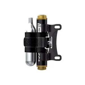 Lezyne Pro Tubeless Kit Loaded Zwart