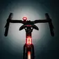 Lezyne Radar React System Verlichtingsset Zwart