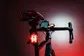 Lezyne Radar React System Verlichtingsset Zwart