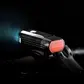 Lezyne Radar React System Verlichtingsset Zwart