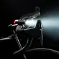 Lezyne React Drive 1200 Koplamp Mat Zwart