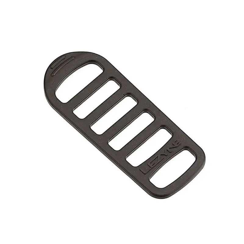 Lezyne Mounting Strap Strip Pro/Strip/Radar Drive Zwart