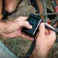 LEZYNE E Drive Elektrische Pomp Satin Zwart — afbeelding 12