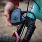LEZYNE E Drive Elektrische Pomp Satin Zwart — afbeelding 9