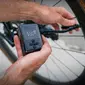 LEZYNE E Drive Elektrische Pomp Satin Zwart — afbeelding 10