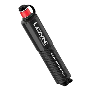 Lezyne Clik Drive HV Mini Fietspomp Zwart