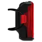 Lezyne KTV+ (plus) Drive Achterlicht Zwart
