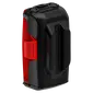 Lezyne KTV+ (plus) Drive Achterlicht Zwart
