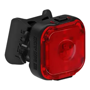 Lezyne Zecto Drive 200+ Achterlicht Zwart