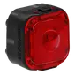 Lezyne Zecto Drive Max 400+ Achterlicht Zwart