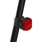 Lezyne Zecto Drive Max 400+ Achterlicht Zwart