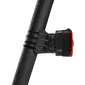 Lezyne Zecto Drive Max 400+ Achterlicht Zwart