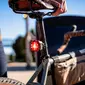 Lezyne Zecto Drive Max 400+ Achterlicht Zwart