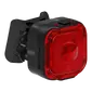 Lezyne Zecto Drive Max 400+ Achterlicht Zwart