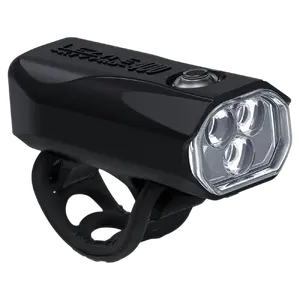 LEZYNE KTV Drive Pro 400+ (plus) Koplamp Zwart