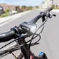 Lezyne Mini Drive 450+ (plus) Koplamp Zwart