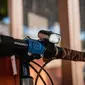 Lezyne Mini Drive 450+ (plus) Koplamp Zwart