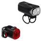 LEZYNE KTV Drive 300+ en Femto USB-C Verlichtingsset — afbeelding 1