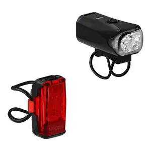 LEZYNE KTV Drive 300+ en KTV+ Drive Verlichtingsset