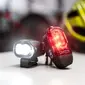 Lezyne KTV Drive Pro 400+ en KTV+ Drive Verlichtingsset