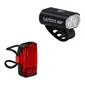Lezyne Mini Drive 450+ en KTV+ Drive Verlichtingsset