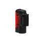 Lezyne Macro Drive 1400+/Strip Pro 400+ Verlichtingsset Zwart