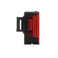 Lezyne Micro Drive 800+/Strip Drive 300+ Verlichtingsset Zwart