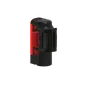 Lezyne Micro Drive 800+/Strip Drive 300+ Verlichtingsset Zwart