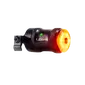 Lezyne Saddle Drive 250 Achterlicht Zwart